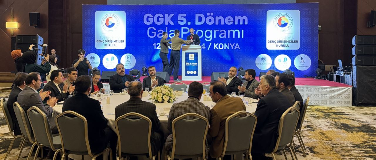 TOBB'un Gala Programı gerçekleştirildi