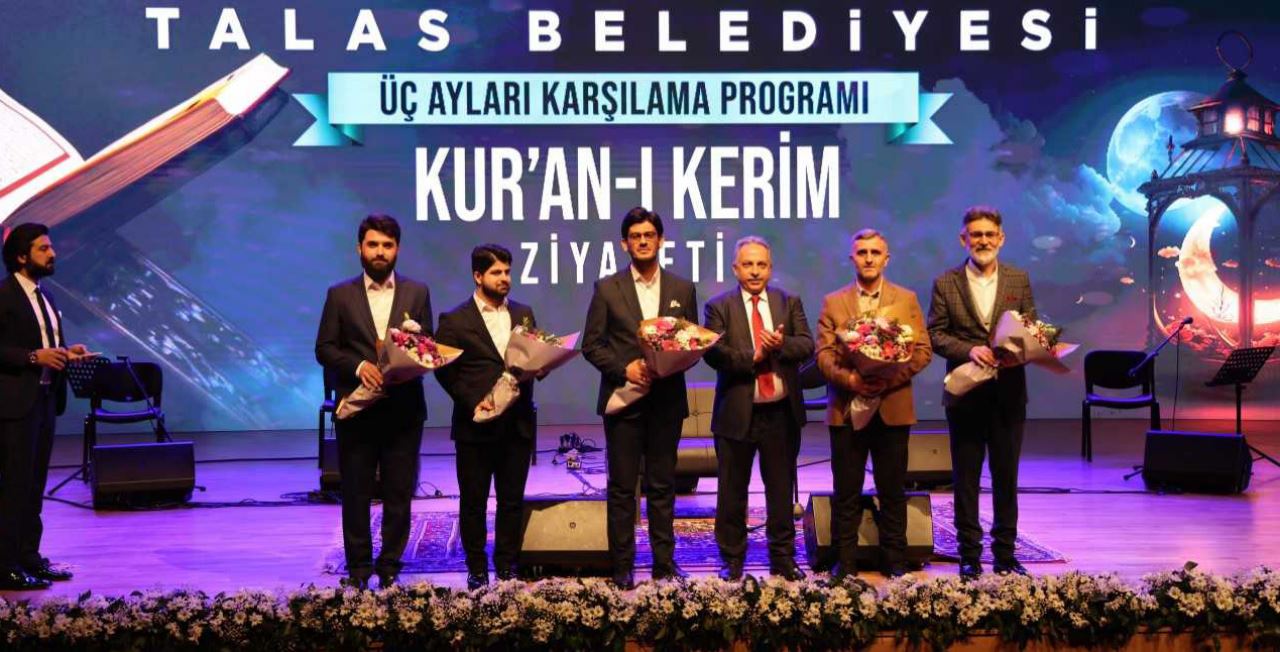 Üç ayların başlangıcı dolayısıyla program gerçekleştirildi