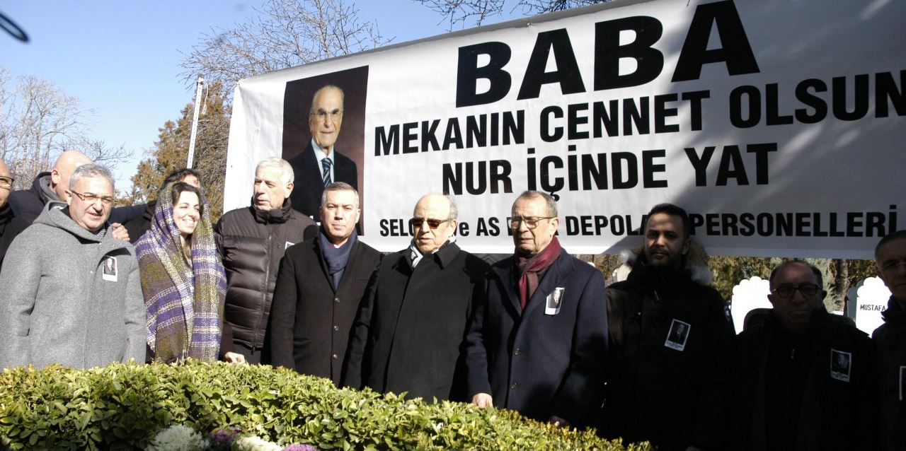 Eğitim üssüne adını veren Ahmet Keleşoğlu anıldı