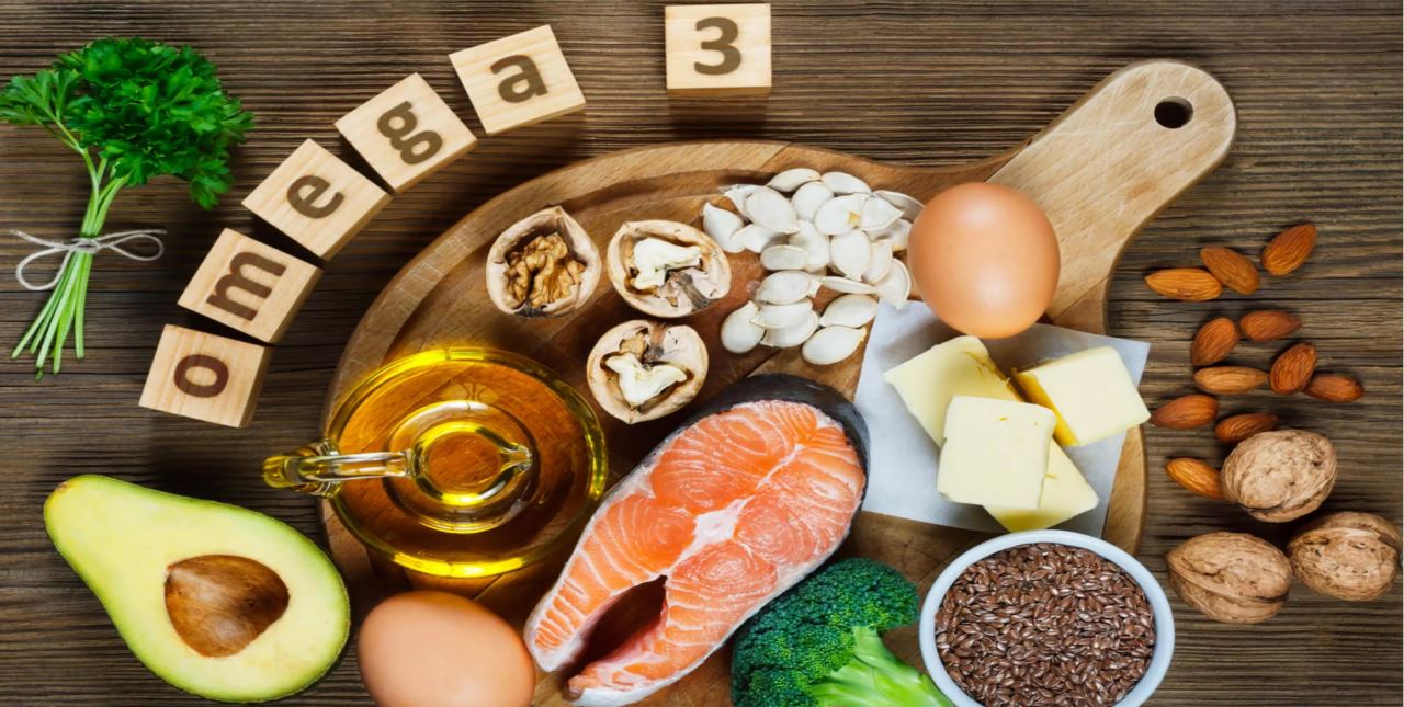 Omega-3 yağ asitleri sağlık için altın değerinde