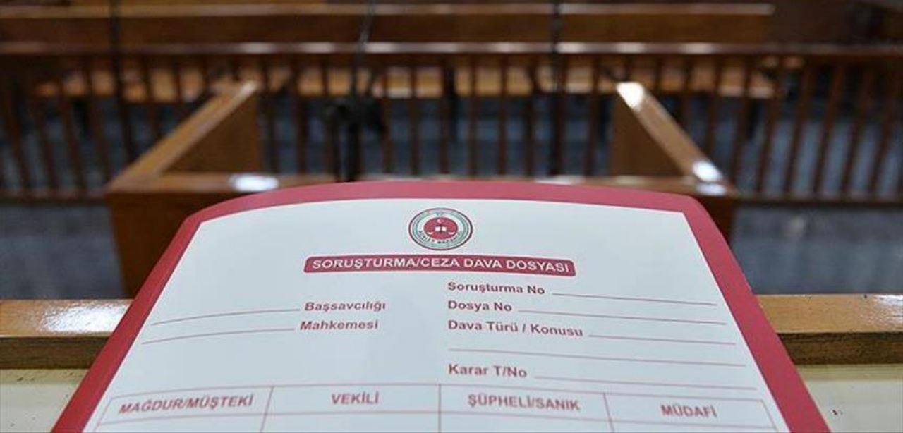 Konya'da eşini öldüren sanığın müebbet hapisle cezalandırılması istendi