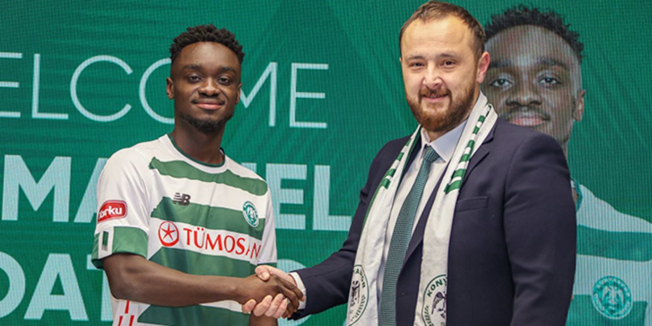 Konyaspor toparlanmaya çalışıyor