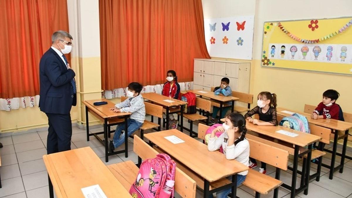 Yüz yüze eğitimin ikinci aşaması başladı