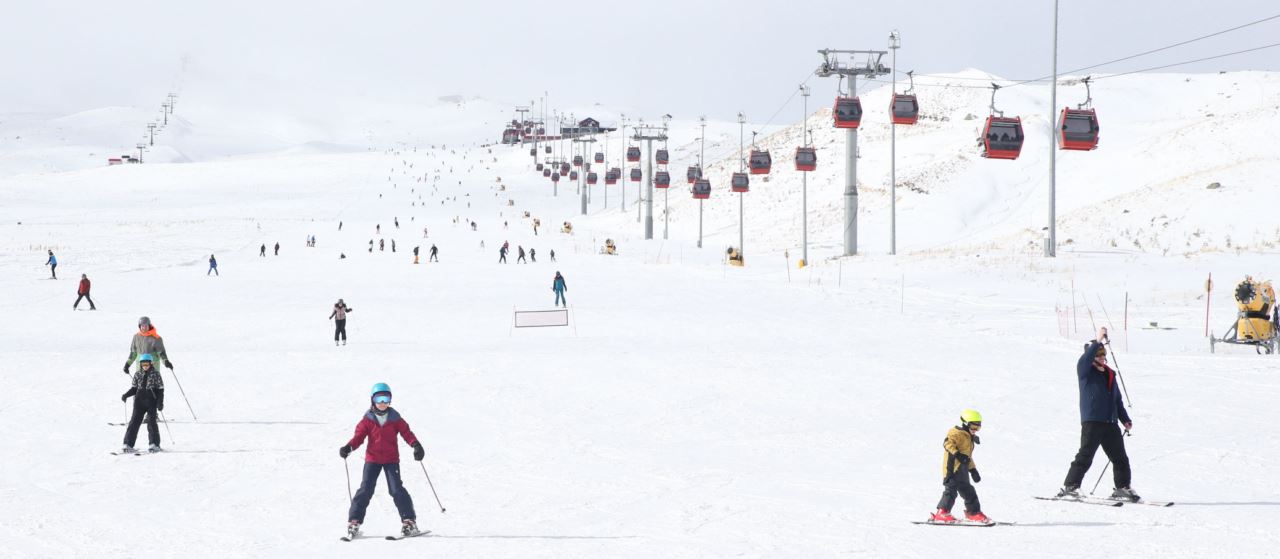 Tatil rezervasyonları yüzde 80'e ulaştı