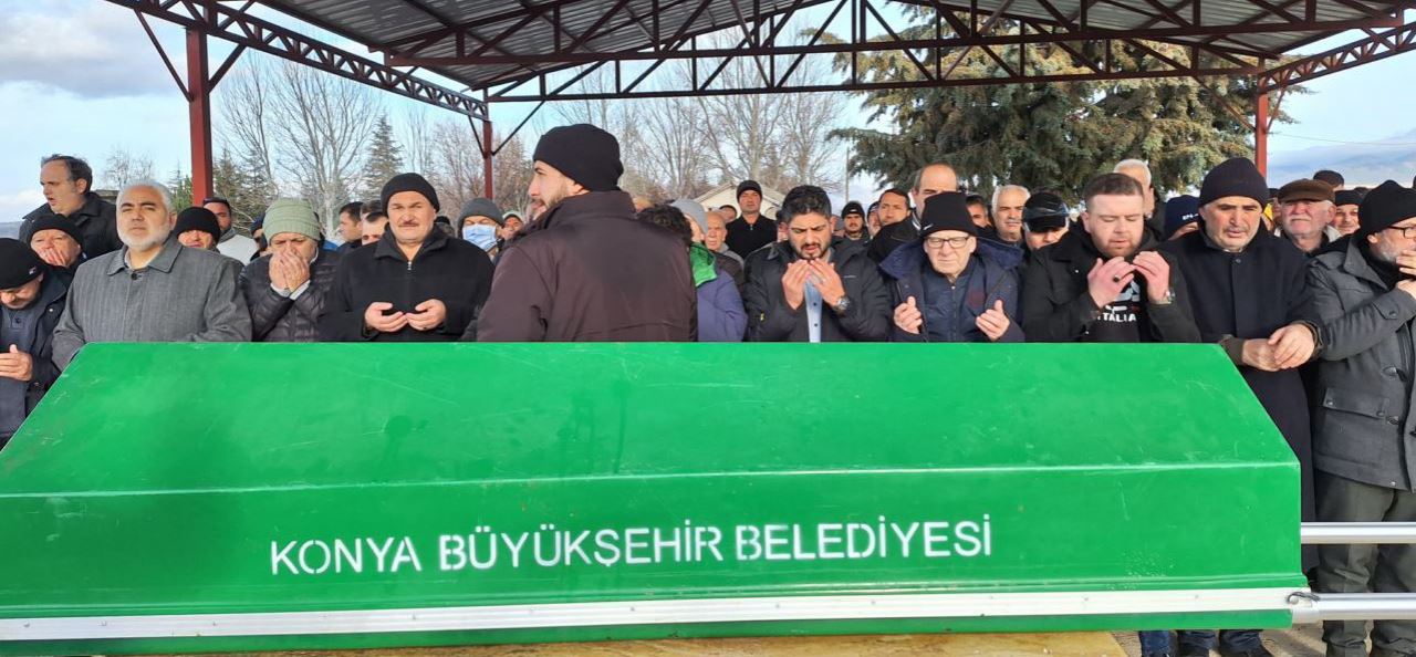 Anadolu Ajansı Antalya Bölge Müdürü'nün acı günü