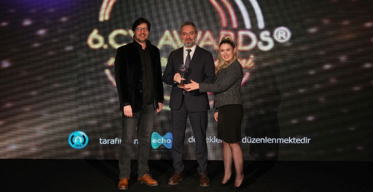 6.CX Awards Turkey’de MEPAŞ’a 2 ödül