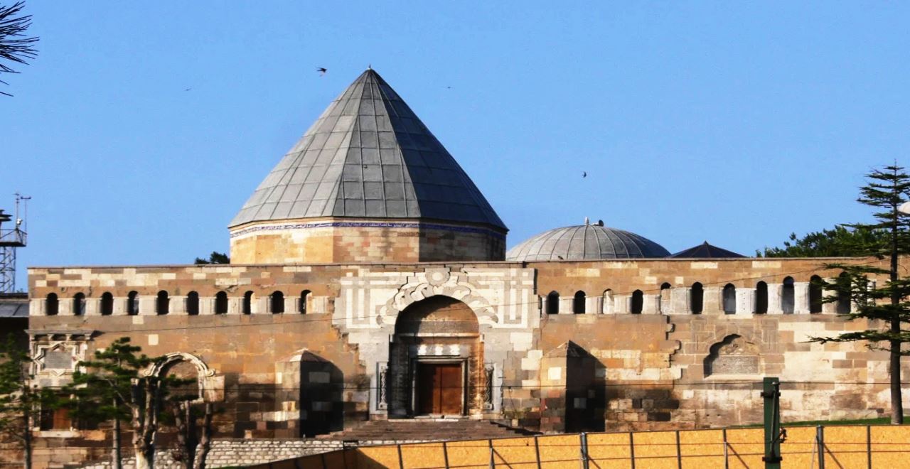 Konya'nın tarihi zenginliği: Alaaddin Tepesi