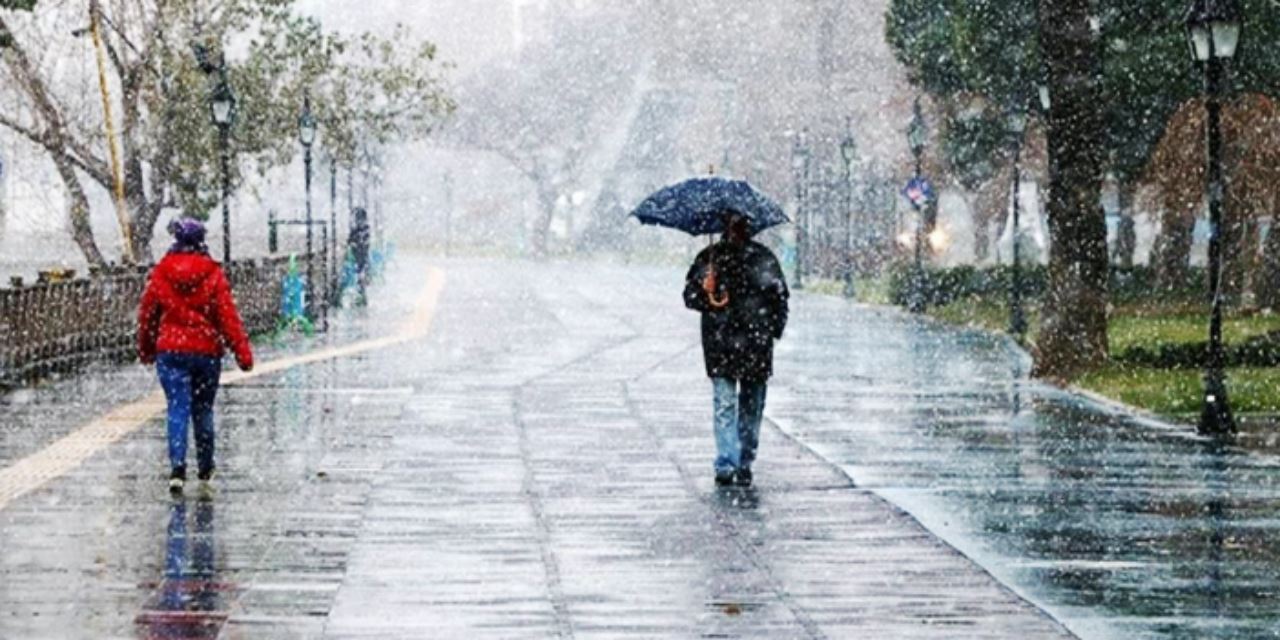 Meteoroloji tahminlerini güncelledi! Pazar günü her şey değişiyor