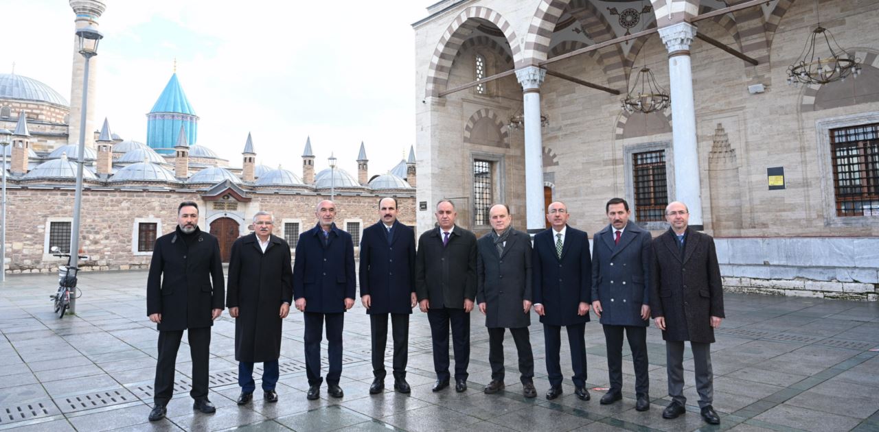 Altay, vatandaşlarla bir araya geldi