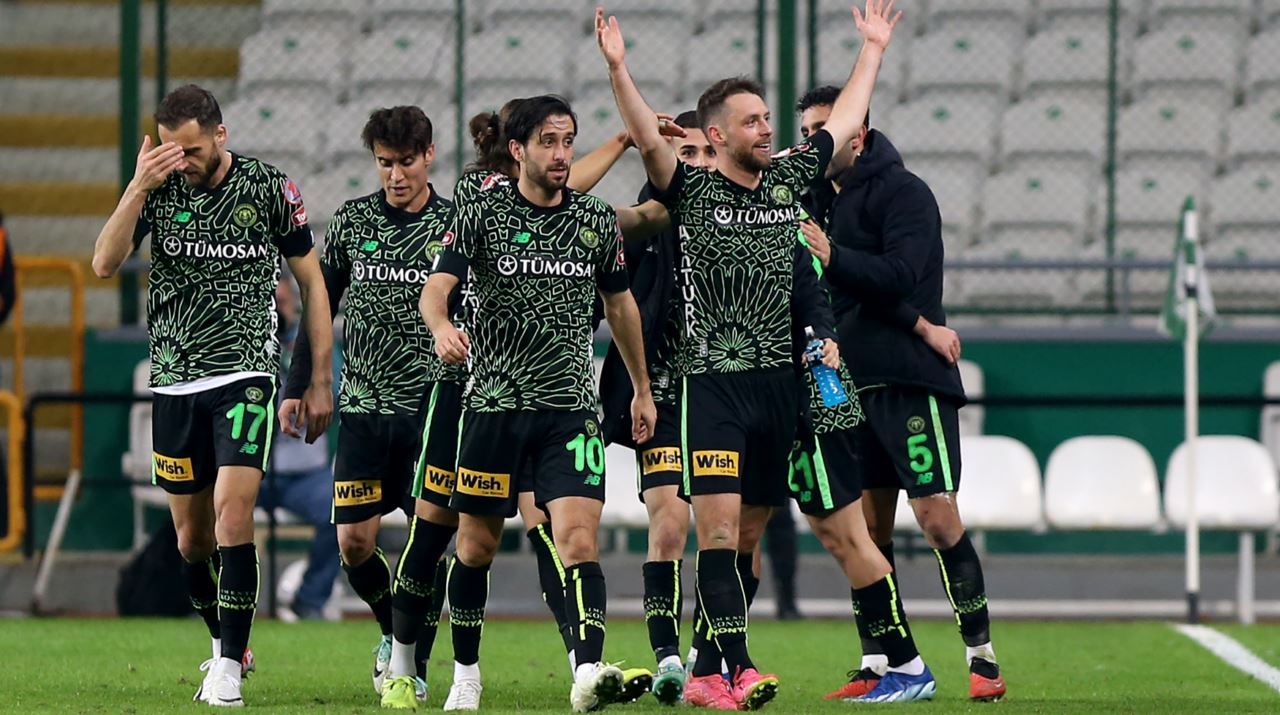 Konyaspor’un son 16 rakipleri belli oldu