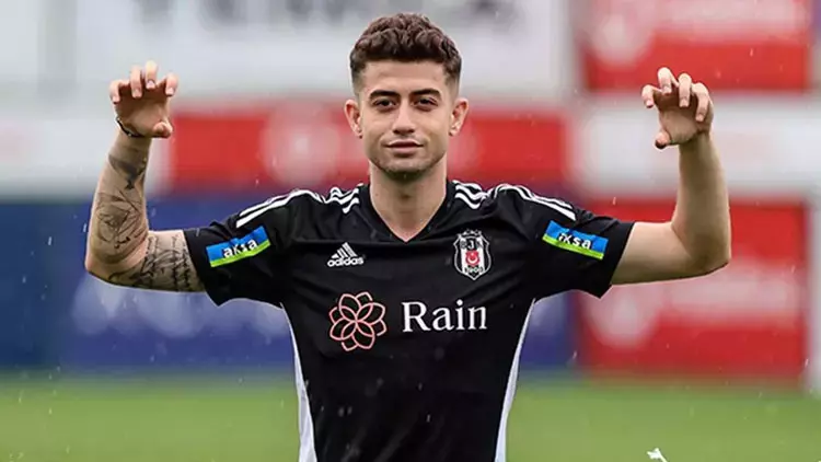 Beşiktaş, Kerem Atakan Kesgin'i Sivasspor'a kiraladığını açıkladı