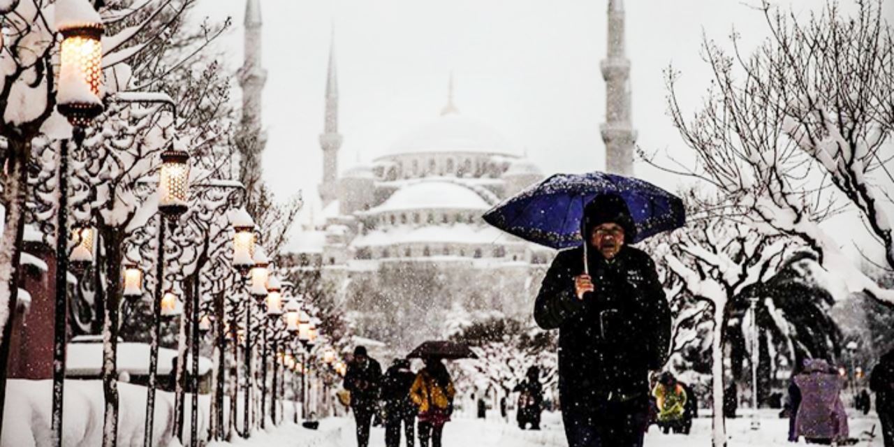 Meteoroloji’den Konya’ya sarı kodlu uyarı ‘Çok kuvvetli geliyor!’