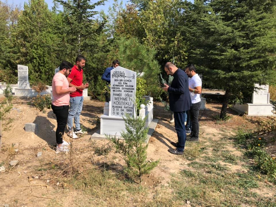 Ülkü Ocaklarından anlamlı davranış