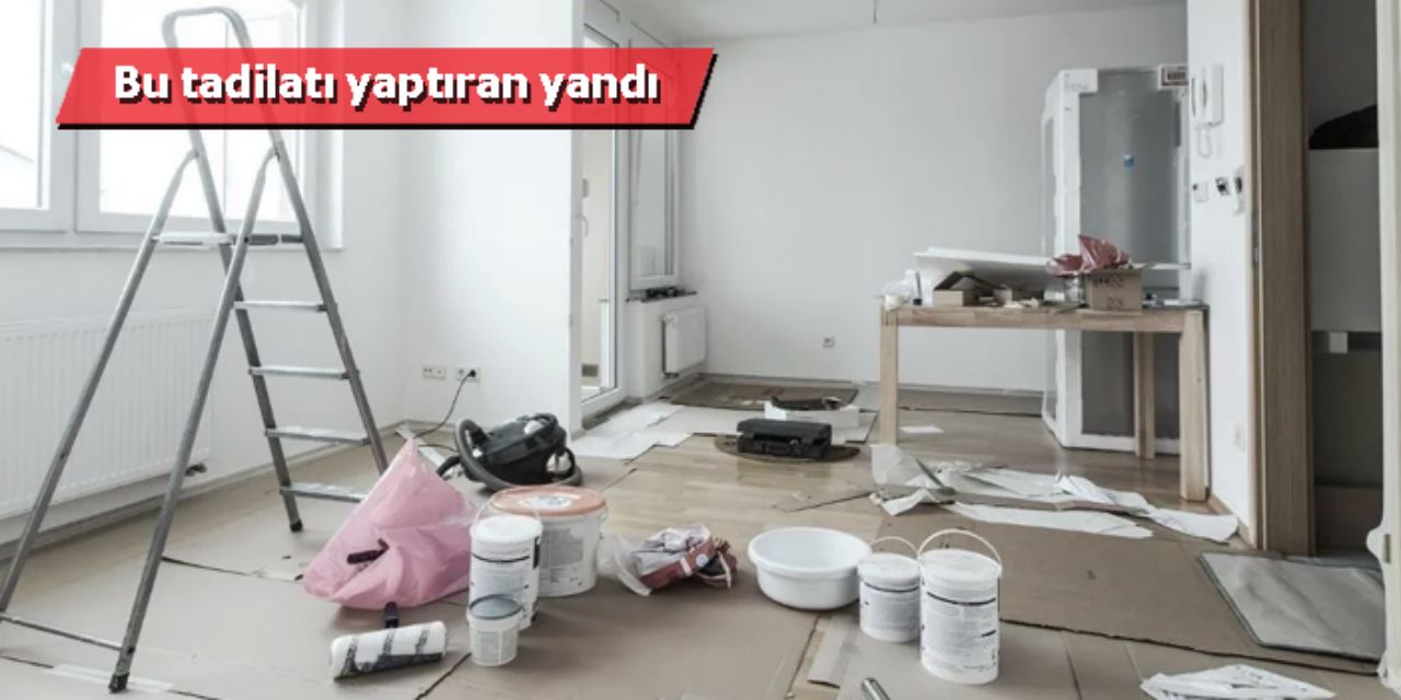 Evinde değişiklik yapmak isteyenler dikkat! Cezası var