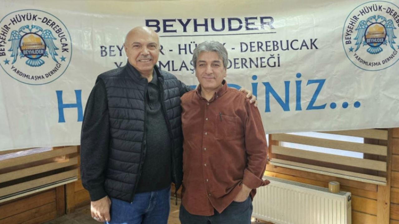 BEYHUDER Karagül ile devam ediyor