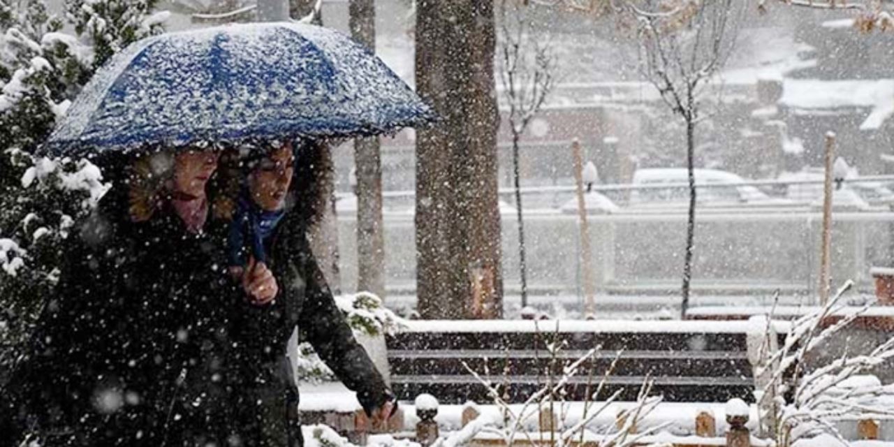 Meteoroloji uyardı: Perşembe günü fena geliyor