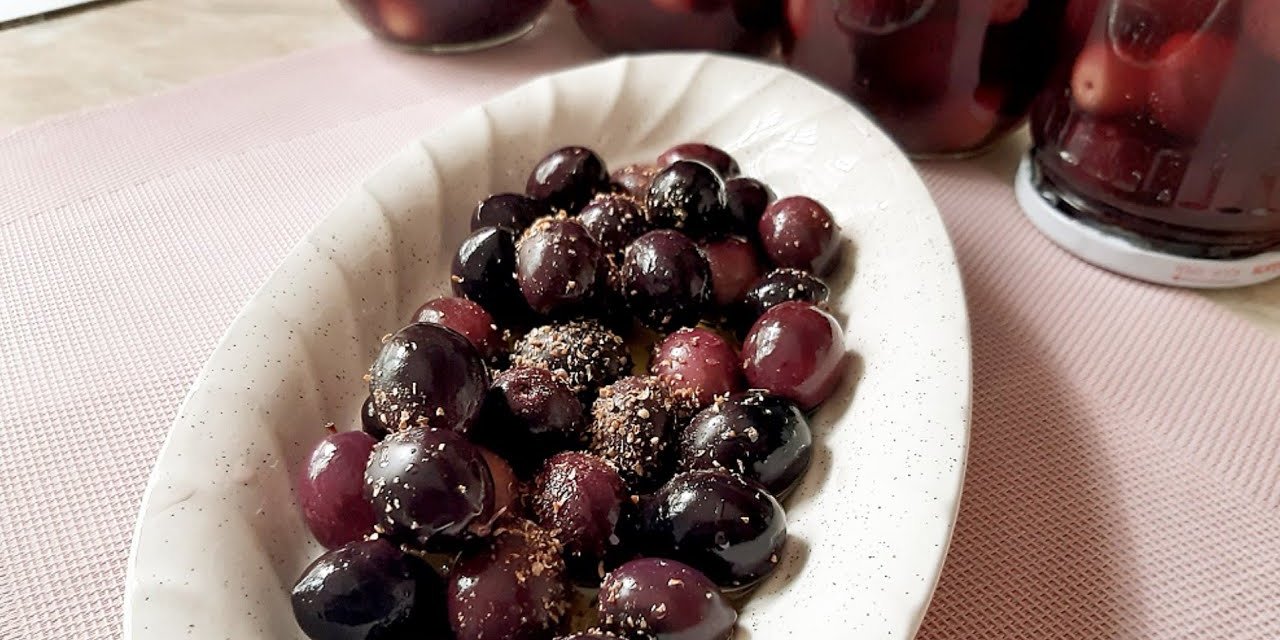 Ziyan değil ikram olsun! Bu yöntemle zeytin asla bozulmuyor ve küflenmiyor