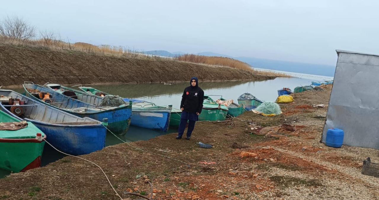 Balıkçı barınaklarına yapılan denetimler sıklaştı