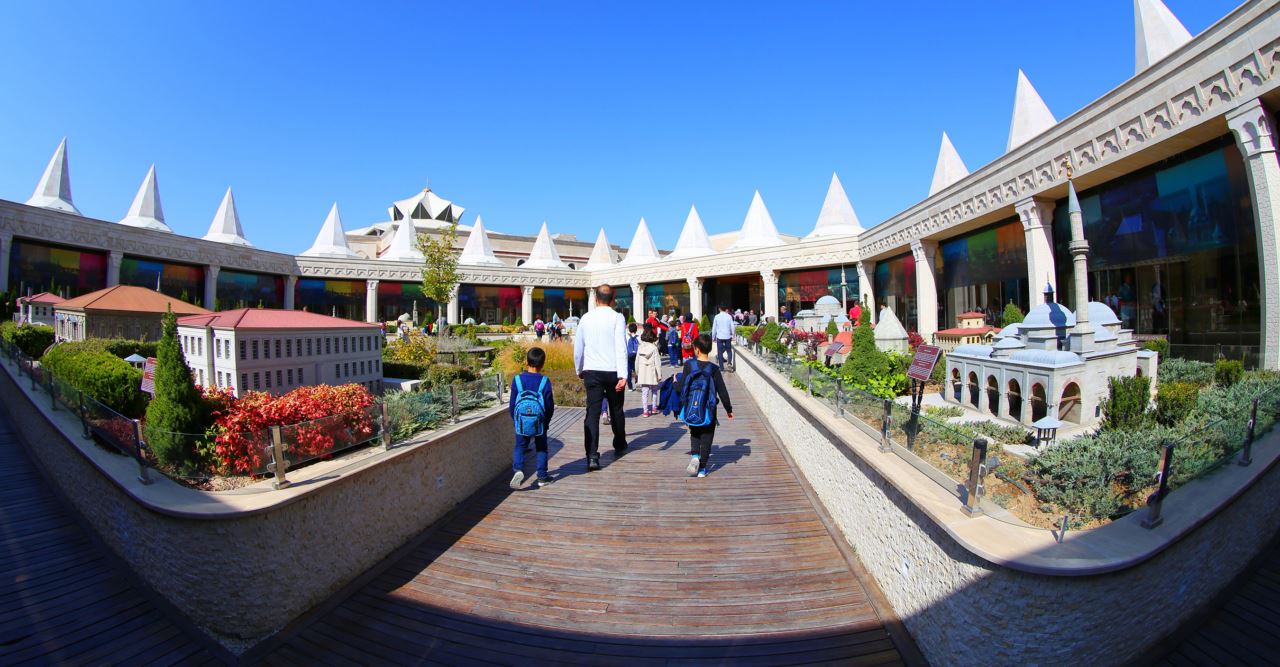 Panorama Müzesi ve Şehitler Abidesine rekor ziyaretçi