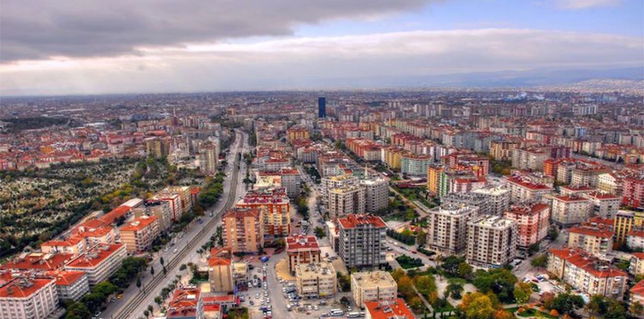 Konya’nın bu ilçesinde iki kişiye bir konut düşüyor