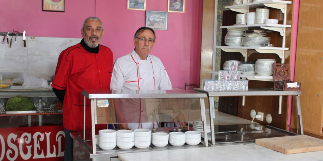 Efsane Etliekmek’ten sıcak yemek servisi