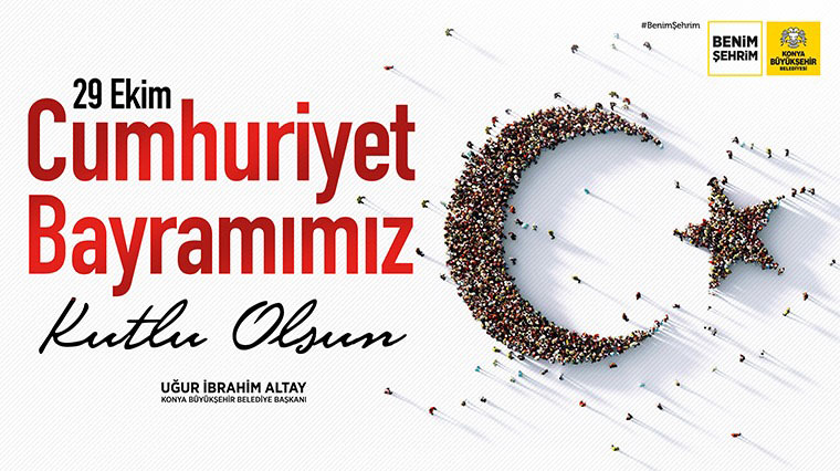 Cumhuriyet Bayramımız Kutlu Olsun