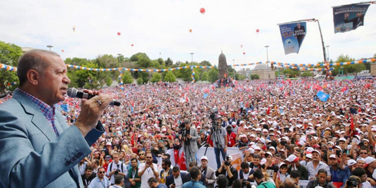 Cumhurbaşkanı Erdoğan Konya’ya geliyor! Miting yapacak