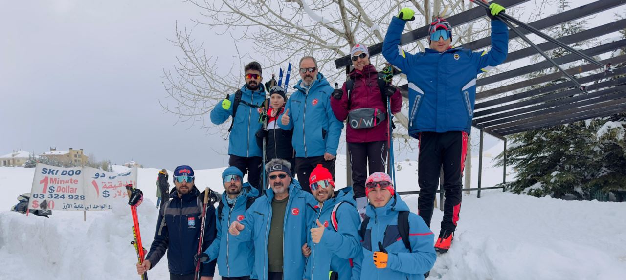 Kayaklı Koşu Milli Takımı, 7 madalya daha kazandı