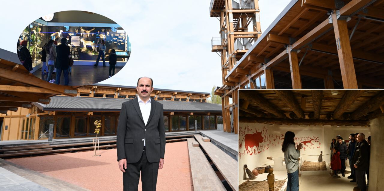Başkan Altay Sanat ve Kültür Severleri Çatalhöyük‘e davet etti