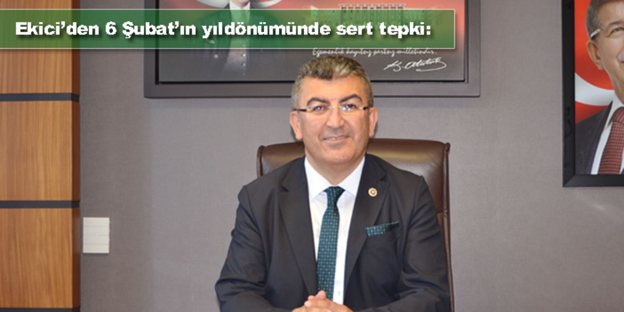 “Depremzedeyi yalnız bırakan Erdoğan siyasi hesap peşine düştü”