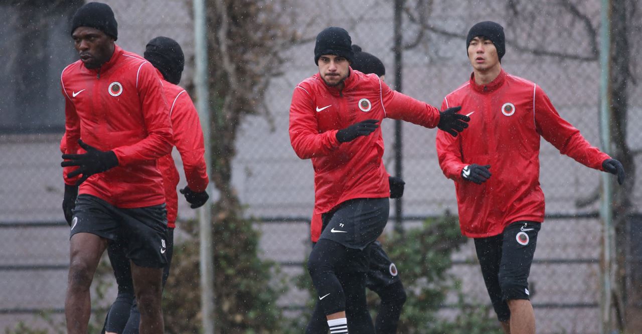 Gençlerbirliği, Trabzonspor maçının hazırlıklarına start verdi