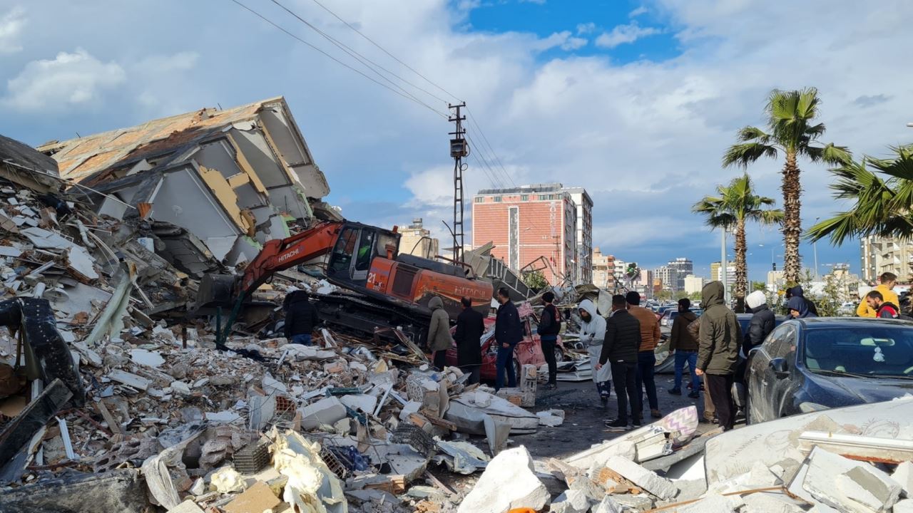 Asrın felaketinin üstünden tam 1 yıl geçti