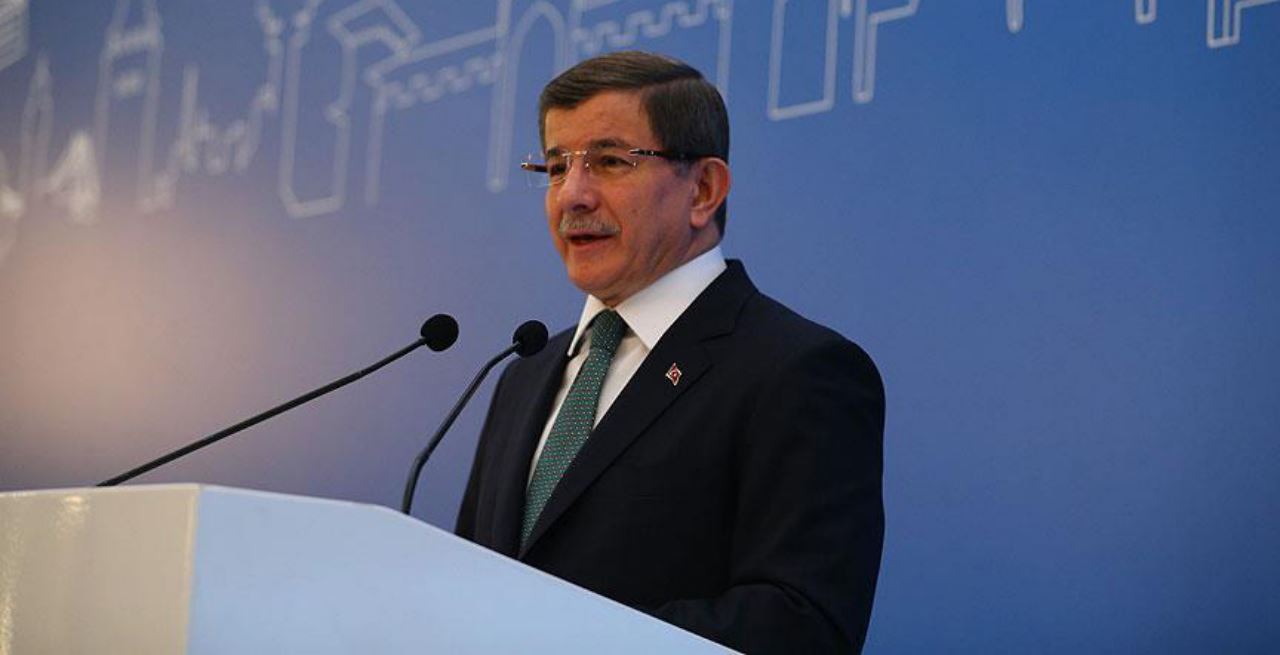 Davutoğlu, depremzedelerin sigorta primlerini devletin ödemesini önerdi