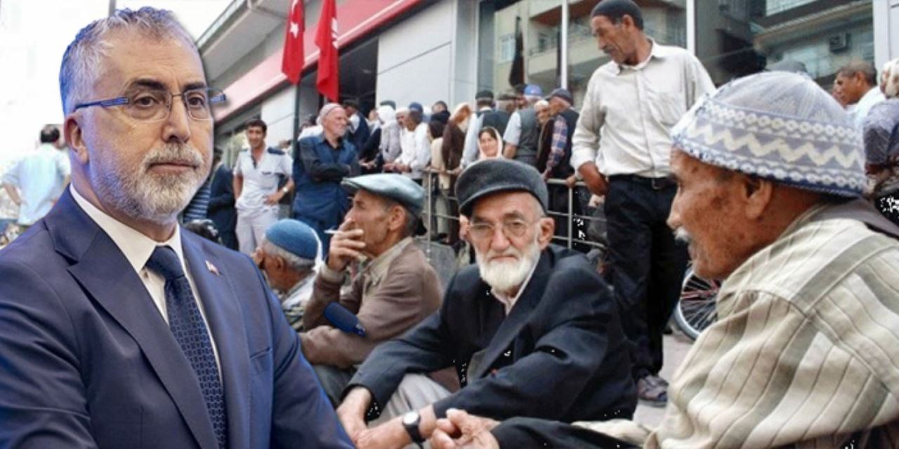 Bakan Işıkhan'dan emekli ikramiyeleri ile ilgili flaş açıklama