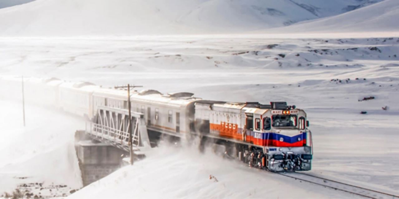 Tren yolculuğu sevenlere alternatif rotalar… Doğu Ekspresi’nden daha ucuz!