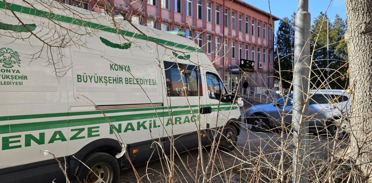 Konya'da 8 aylık bebeğin şüpheli ölümü ile ilgili soruşturma başlatıldı