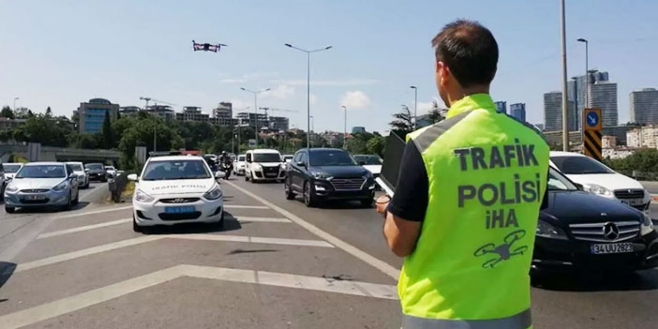 Sürücüler dikkat! Sıkı denetim geliyor