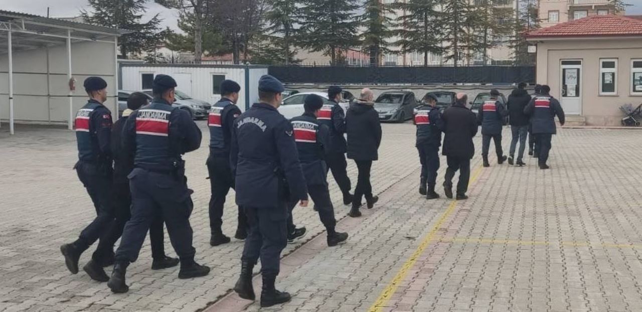 Konya’daki buğday hırsızlığında yeni gelişme!