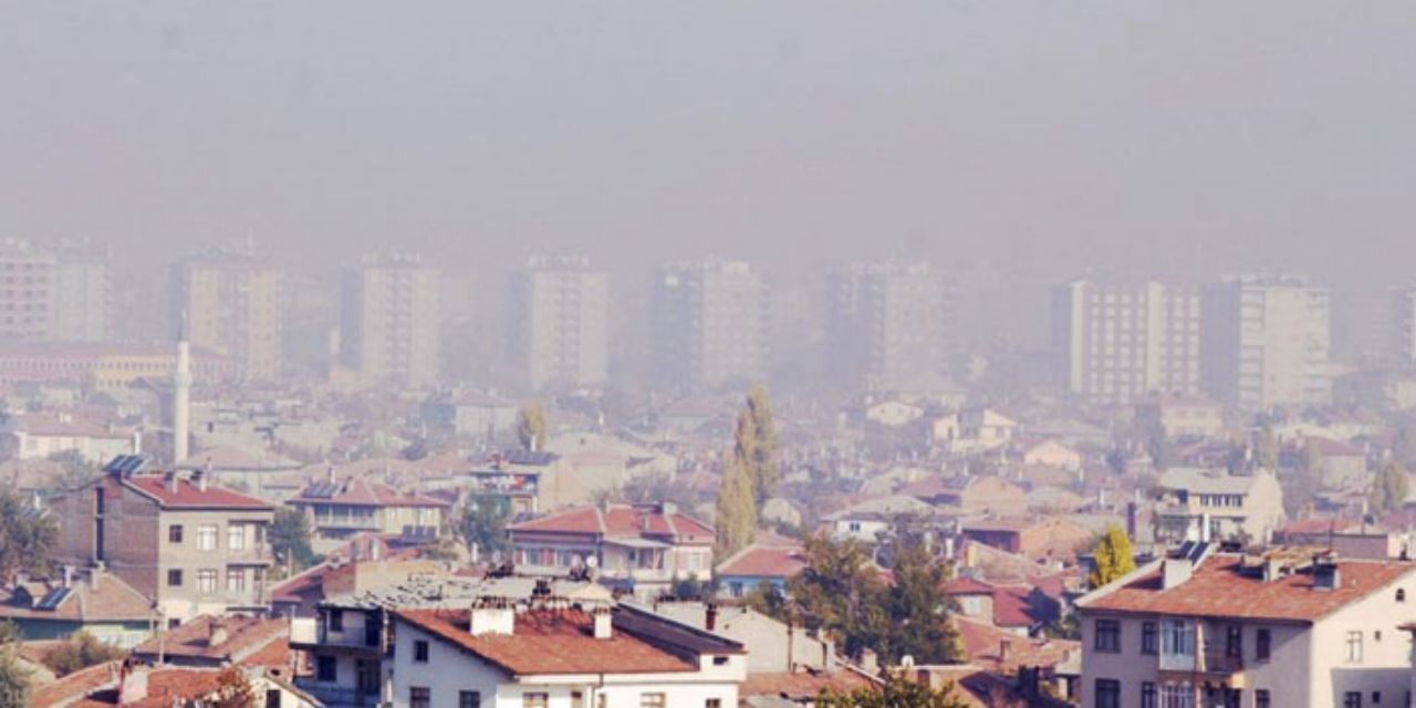 Karatay, Türkiye'nin en kirli yerleri arasında