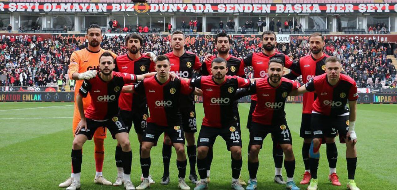 Eskişehirspor, 3-0 hükmen galip oldu