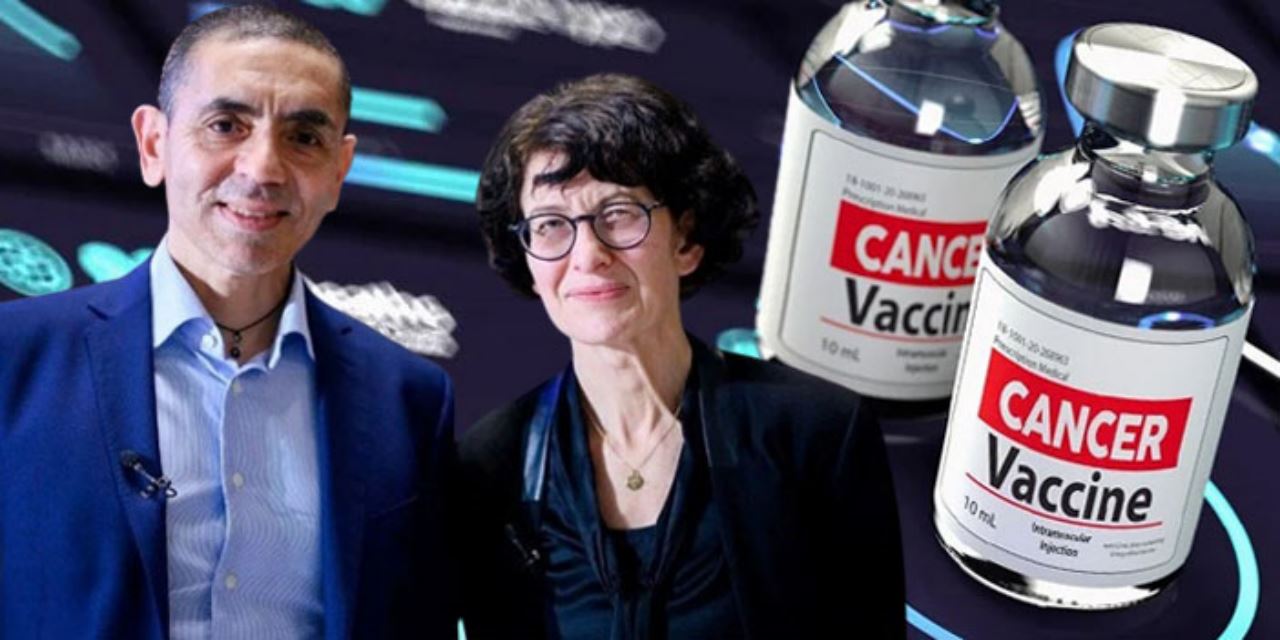 Türk bilim insanları yaptı: Kanser aşısının piyasaya çıkacağı tarihi belli oldu