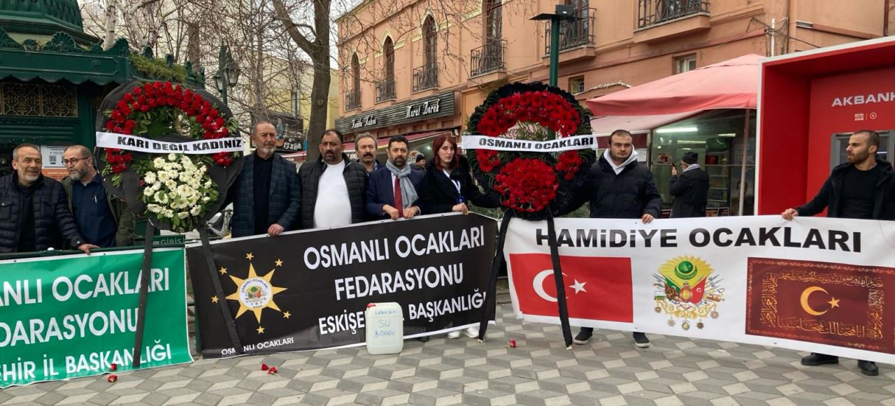 Büyükerşen'in Osmanlı padişah ve şehzadeleri ile ilgili sözlerine tepki geldi