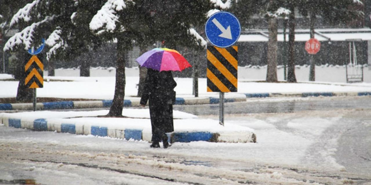 Uzmanı açıkladı! Konya’ya kar geliyor