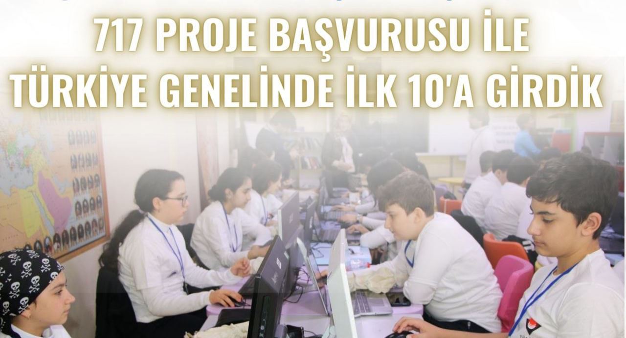 Kayseri eğitimde Türkiye'nin ilk 10'una girdi