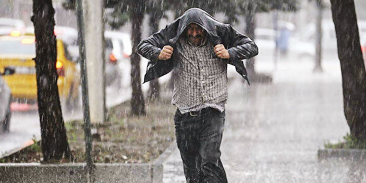 Meteoroloji’den sağanak uyarısı! Tedbirinizi alın!