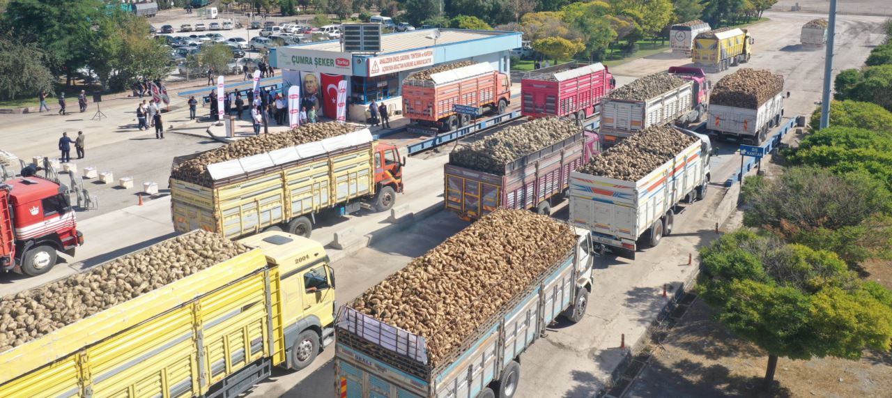 Konya Şekerden pancar çiftçisine ödemeler başlıyor