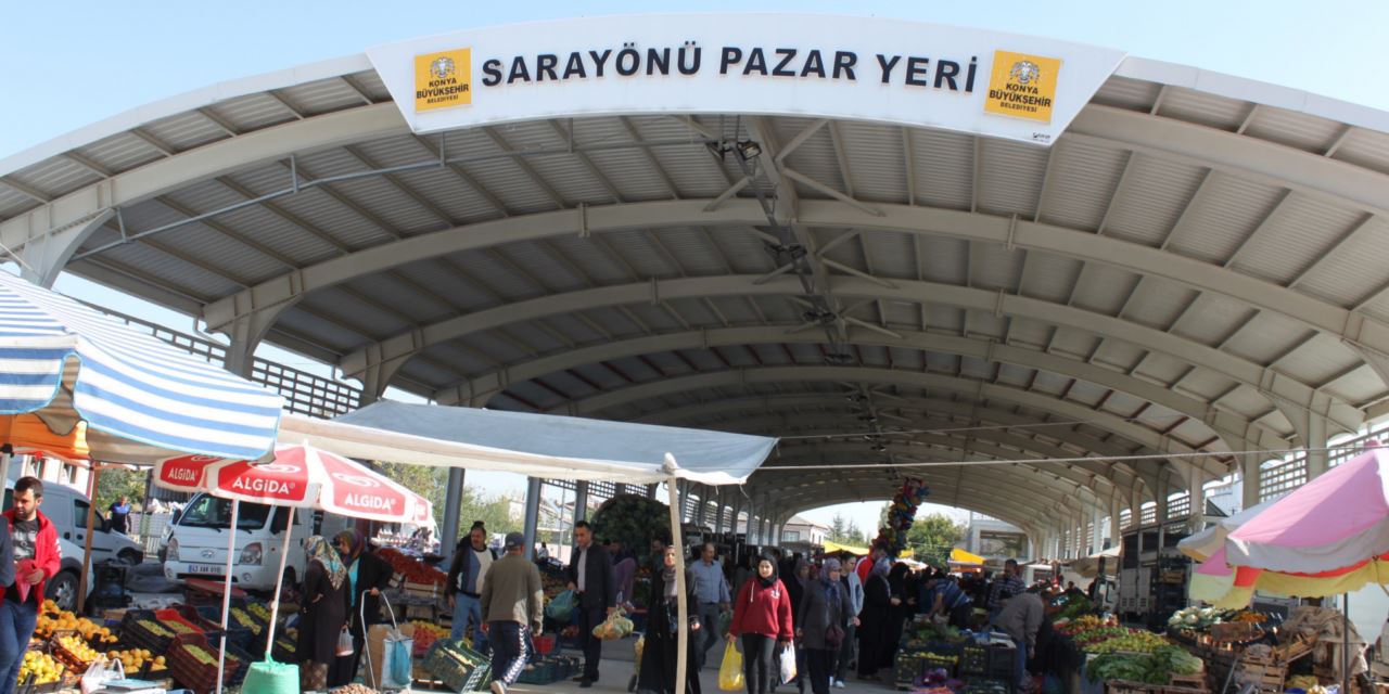 Semt Pazarı için servis hizmeti başlıyor