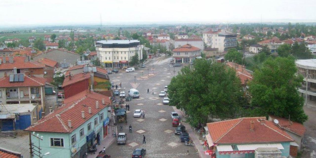 Ladik Konya’nın onbir ilçesinden daha büyük