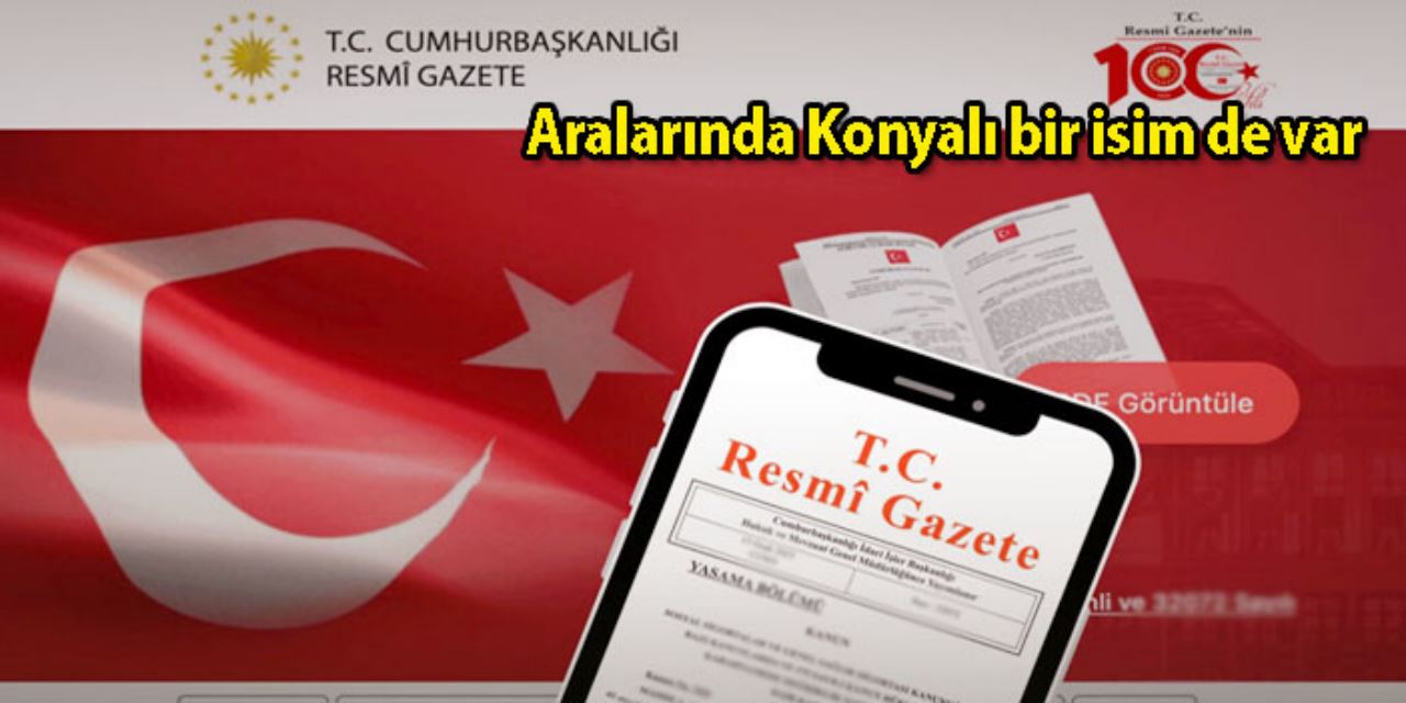 9 kişinin mal varlığının dondurulma kararı kaldırıldı!