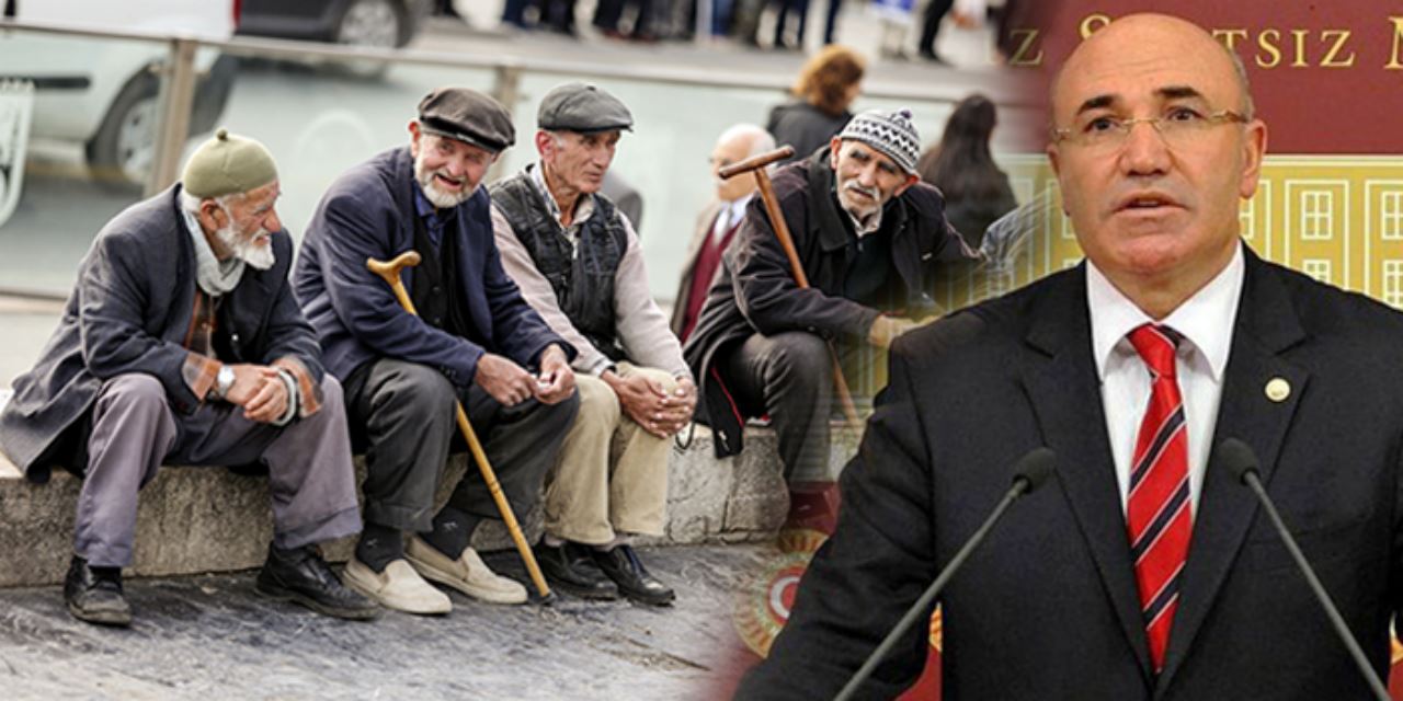 CHP'den emekliler için flaş teklif: Ücretsiz olsun!
